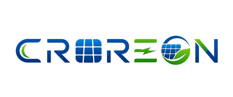 Croreon Solar EPC and Renewable Energy Logo